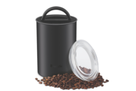 Breville the Bean Keeper Coffee Canister Black Truffle