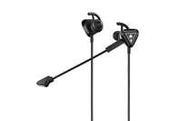 Turtle Beach Battle Buds In-Ear Gaming Earbuds Headset - Black (PS4)