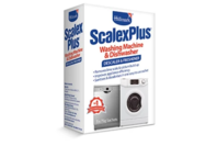 Hillmark Scalex Plus Washing Machine and Dishwasher Descaler and Freshener