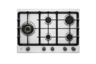 Electrolux 75cm 5 Burner Stainless Steel Gas Cooktop