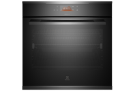 Electrolux 60cm Dark Stainless Steel 12 Multifunction Oven With SteamBake