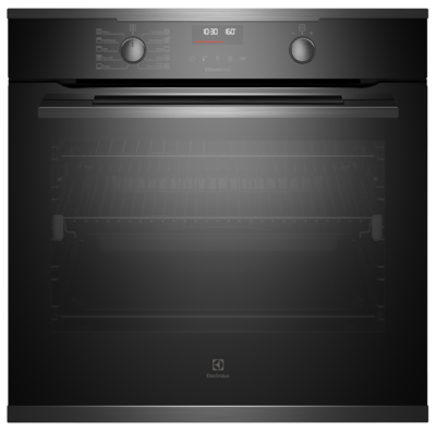 Evep614dse   electrolux 60cm dark stainless steel 9 multifunction oven %281%29