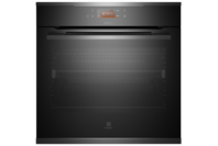 Electrolux 60cm Dark Stainless Steel 16 Multifunction Oven With SteamBake