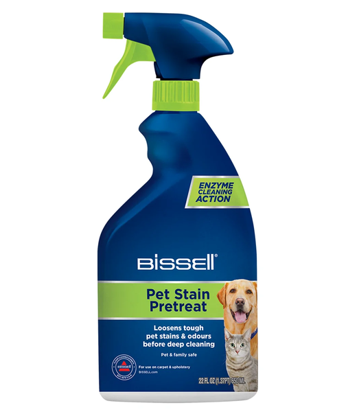 1137e   bissell pet stain pretreat 650ml