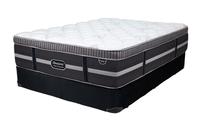 Beautyrest Exceptionale Lux Firm California King Mattress & Base