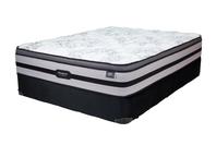 Beautyrest Classic Napoli Extra Firm King Single Mattress & Base