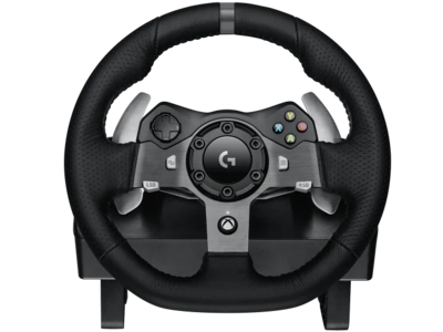 941 000126   logitech g920 driving force racing wheel for xbox one and pc %283%29