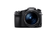 Sony Premium Compact RX10 IV with 0.03s. AF/25x optical zoom