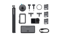 DJI Osmo Action 3 Action Cam (Adventure Combo)