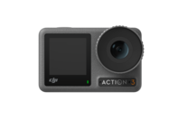 DJI Osmo Action 3 Action Cam (Standard Combo)