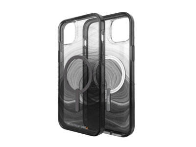 Gear4 milan snap case   iphone 14 pro max   black swirl %281%29