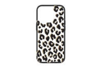 KSNY Protective Hardshell Magsafe-iPhone 14 Plus-City Leopard Black