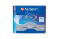 Verbatim Blu-Ray 25GB 1 Pack Single Disc 10X write speed