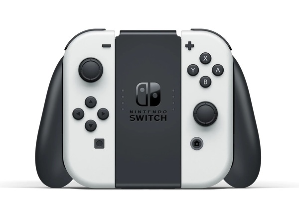 Nintendo switch   oled white 3