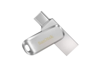SanDisk 64GB Ultra Dual Drive Luxe USB Type-C Flash Drive