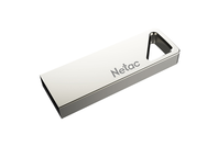Netac U326 USB2 Flash Drive 8GB UFD Zinc alloy