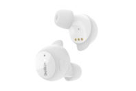Belkin SOUNDFORM Noise Cancelling Earbuds White
