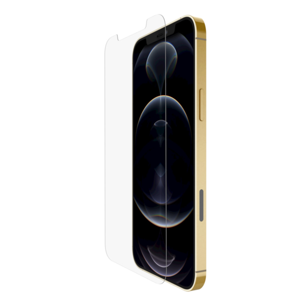 Ova039zz   belkin ultraglass treated screen protector for iphone 12 pro max