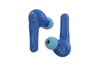 Belkin SoundForm Nano Wireless Earbuds for Kids - Blue