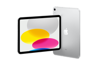 Apple 10.9-Inch iPad Wi-Fi 64GB - 10th Gen - Silver