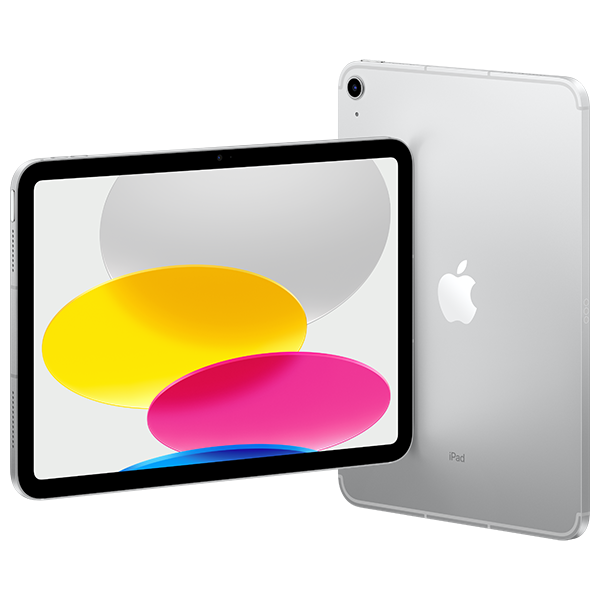 Ipad 10th gen silver