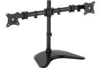 Digitus 15-27" Dual Monitor Stand Arm with Desk Stand Base