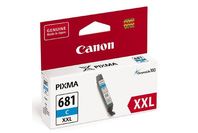  Canon CLI-681XXL (C) Extra High Yield Ink Cartridge (Cyan) - for PIXMA TS8160 TS9160 etc.