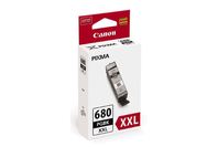 Canon PGI-680XXL (BK) Extra High Yield Ink Cartridge (Black) - for PIXMA TS8160 TS9160 etc.