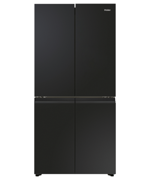 Hrf530yc   haier quad door refrigerator freezer 83cm 463l %281%29