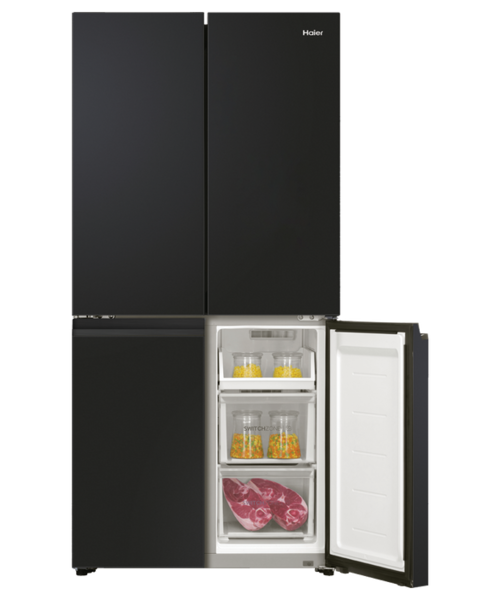 Hrf530yc   haier quad door refrigerator freezer 83cm 463l %282%29