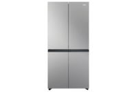 Haier Quad Door Refrigerator Freezer 463L Satina