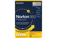 Norton Lifelock 360 Premium 100GB, 1 User, 10 Device 12 Months