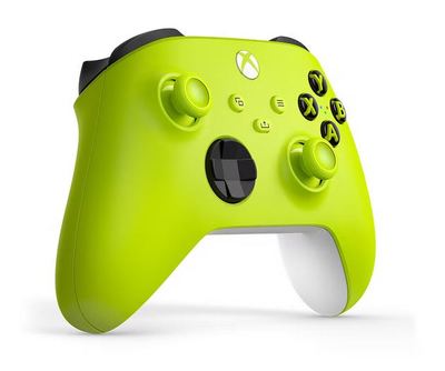 Xbox wireless controller   electric volt 7