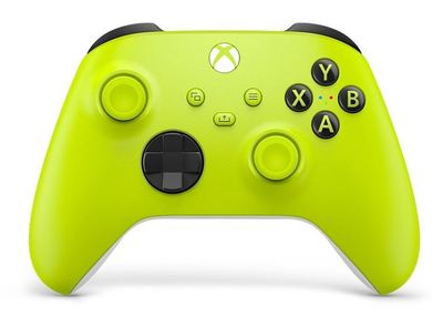 Xbox wireless controller   electric volt 1