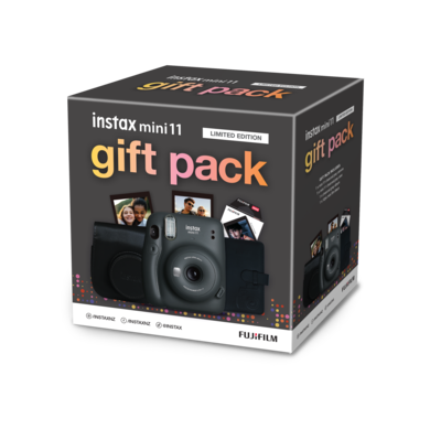 Instax mini 11 gift pack 2022 black    copy