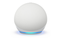 Amazon Echo Dot (5th Gen)- Glacier White