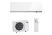 Mitsubishi Electric Designer EF50 High Wall 3.5/4.0 Small Room System White