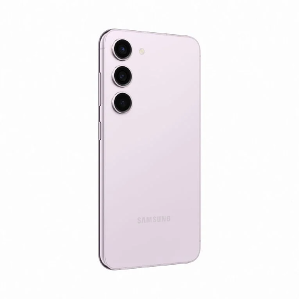 Samsung galaxy s23 lavender %282%29