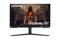 Samsung 28" Odyssey G7 G70B UHD Gaming Monitor | 144Hz | 1ms | G-Sync | HDR400 | (LS28BG700EEXXY)