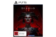 Diablo IV 4 (PS5)