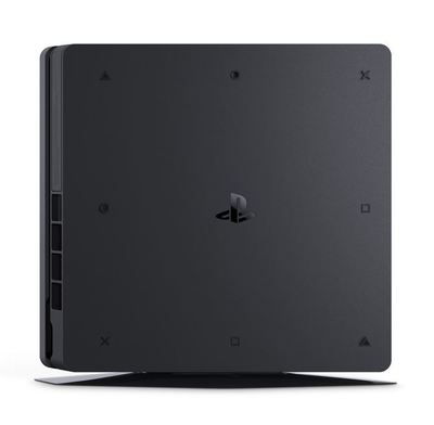 Sony playstation 4 500gb slim console ps4   black 6