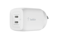 Belkin BoostUp Charge Dual USB-C GaN Wall Charger 65W