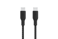 Belkin BoostCharge USB-C to USB-C Cable 100W Black