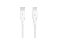Belkin BoostCharge USB-C to USB-C Cable 100W White