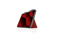 STM Dux Plus for iPad 10th Gen Red
