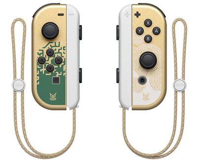 Nintendo switch oled model   the legend of zelda   tears of the kingdom edition 2
