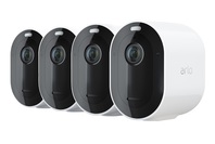 Arlo Pro 5 2K Wireless Security Camera 4 Camera Kit