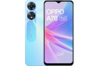 OPPO A78 5G Glowing Blue