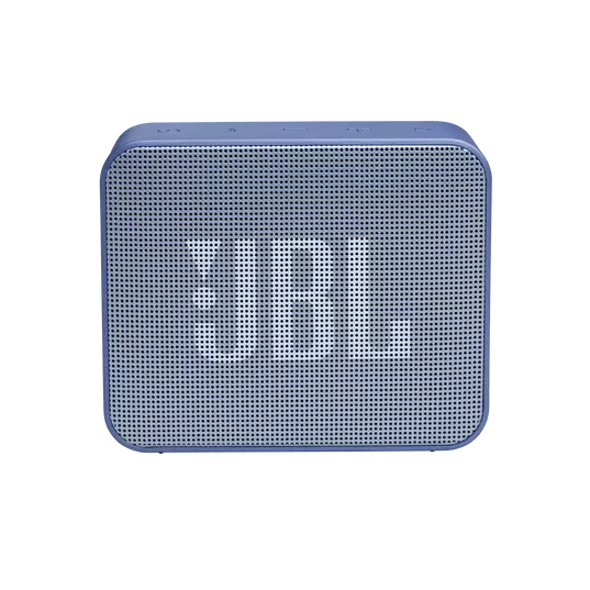 Jblgoesblk   jbl go essential portable waterproof speaker blue %282%29