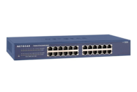 Netgear 24-Port Gigabit Ethernet Unmanaged Switch